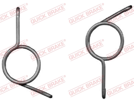 Repair Kit, parking brake lever (brake caliper)